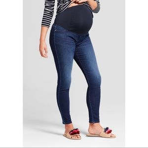 Ingrid & Isabel Over belly maternity jeans